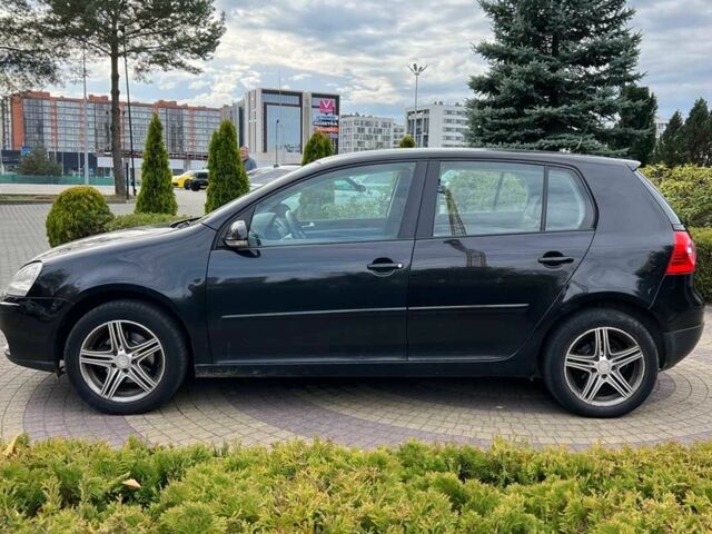 Чорний Фольксваген Гольф, об'ємом двигуна 1.6 л та пробігом 256 тис. км за 5999 $, фото 3 на Automoto.ua