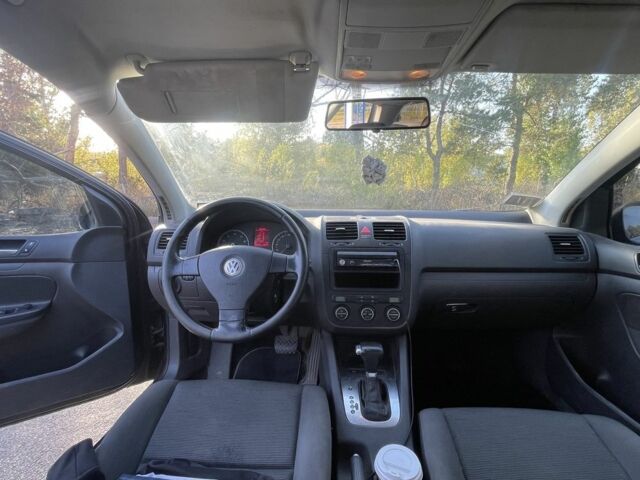 Чорний Фольксваген Гольф, об'ємом двигуна 1.6 л та пробігом 230 тис. км за 3800 $, фото 12 на Automoto.ua