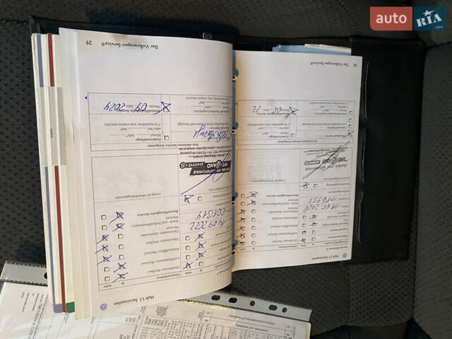 Чорний Фольксваген Гольф, об'ємом двигуна 1.6 л та пробігом 233 тис. км за 6800 $, фото 45 на Automoto.ua