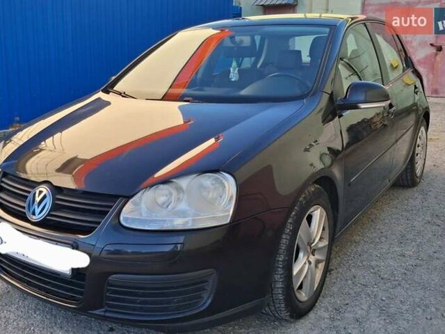 Чорний Фольксваген Гольф, об'ємом двигуна 1.39 л та пробігом 230 тис. км за 5200 $, фото 15 на Automoto.ua