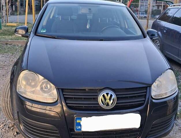 Чорний Фольксваген Гольф, об'ємом двигуна 1.39 л та пробігом 230 тис. км за 5200 $, фото 11 на Automoto.ua