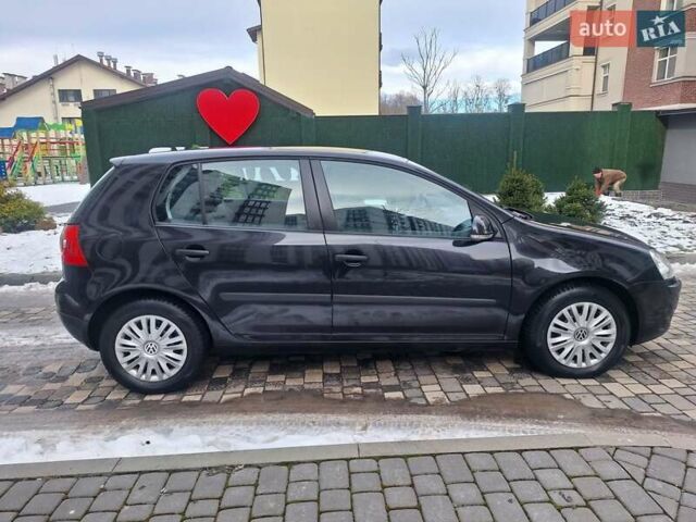 Чорний Фольксваген Гольф, об'ємом двигуна 1.6 л та пробігом 220 тис. км за 6750 $, фото 18 на Automoto.ua