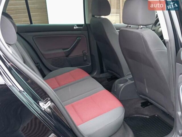 Чорний Фольксваген Гольф, об'ємом двигуна 1.4 л та пробігом 186 тис. км за 5350 $, фото 52 на Automoto.ua