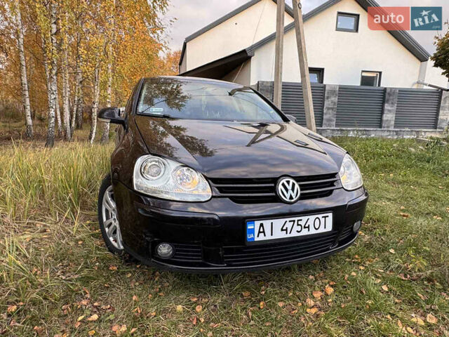 Чорний Фольксваген Гольф, об'ємом двигуна 1.9 л та пробігом 243 тис. км за 5800 $, фото 2 на Automoto.ua