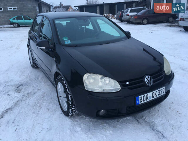 Чорний Фольксваген Гольф, об'ємом двигуна 1.6 л та пробігом 198 тис. км за 5850 $, фото 14 на Automoto.ua