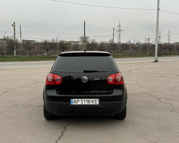 Черный Фольксваген Гольф, объемом двигателя 1.39 л и пробегом 260 тыс. км за 4999 $, фото 10 на Automoto.ua