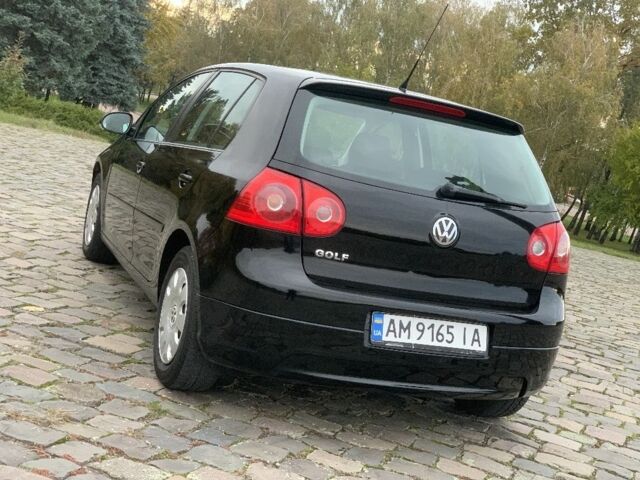 Чорний Фольксваген Гольф, об'ємом двигуна 0 л та пробігом 234 тис. км за 5250 $, фото 2 на Automoto.ua