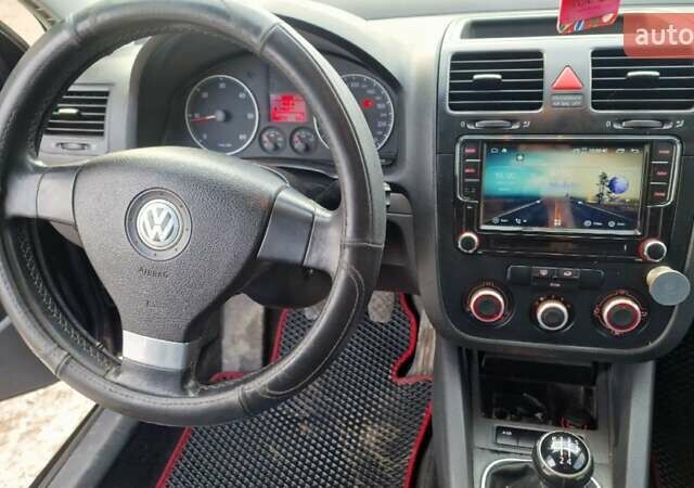 Чорний Фольксваген Гольф, об'ємом двигуна 1.9 л та пробігом 356 тис. км за 5000 $, фото 39 на Automoto.ua