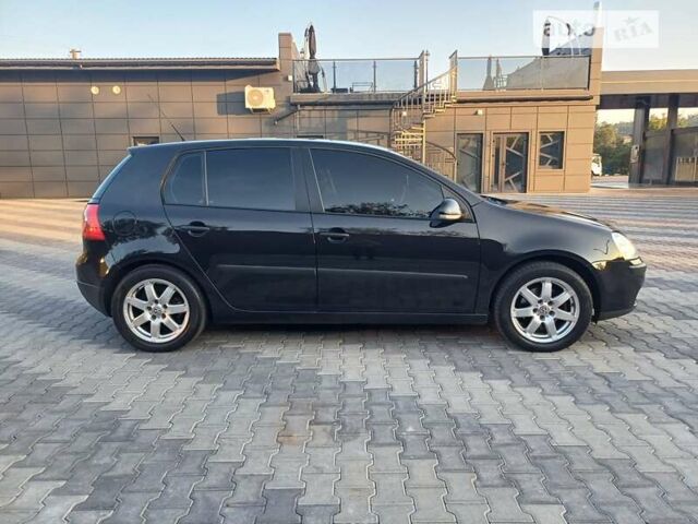 Чорний Фольксваген Гольф, об'ємом двигуна 1.4 л та пробігом 294 тис. км за 5600 $, фото 25 на Automoto.ua