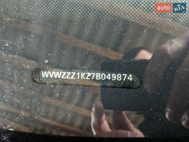 Черный Фольксваген Гольф, объемом двигателя 1.4 л и пробегом 202 тыс. км за 4999 $, фото 36 на Automoto.ua