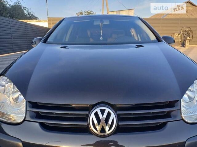 Чорний Фольксваген Гольф, об'ємом двигуна 1.4 л та пробігом 294 тис. км за 5600 $, фото 36 на Automoto.ua