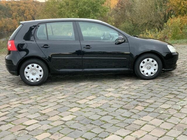 Чорний Фольксваген Гольф, об'ємом двигуна 0 л та пробігом 234 тис. км за 5250 $, фото 3 на Automoto.ua