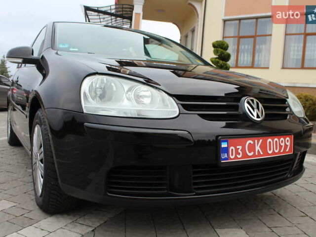 Чорний Фольксваген Гольф, об'ємом двигуна 1.6 л та пробігом 205 тис. км за 5690 $, фото 28 на Automoto.ua