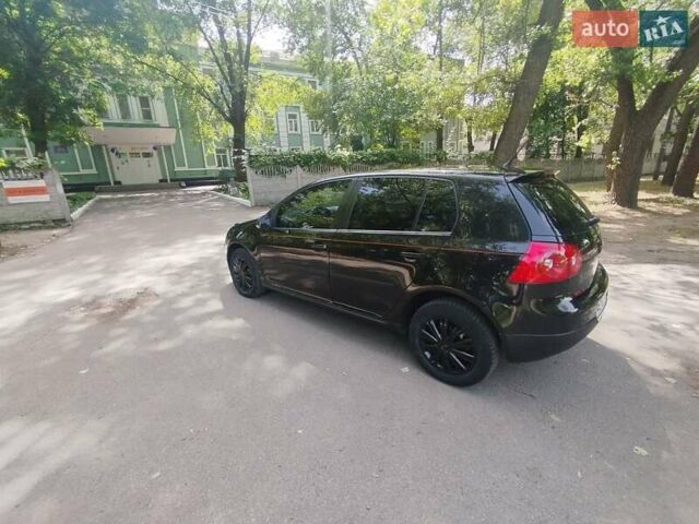 Чорний Фольксваген Гольф, об'ємом двигуна 1.6 л та пробігом 270 тис. км за 5300 $, фото 2 на Automoto.ua