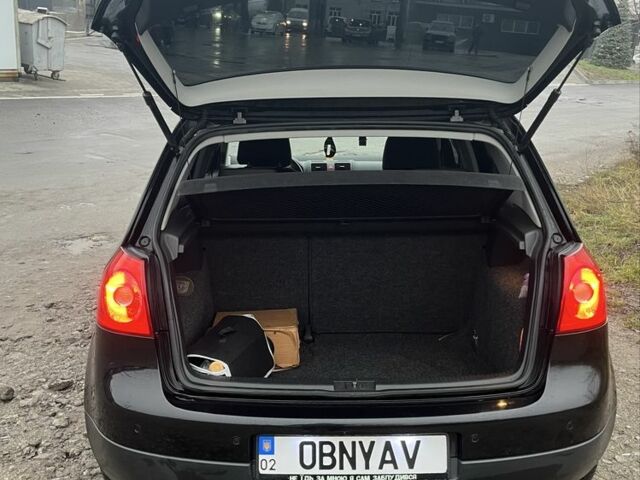 Чорний Фольксваген Гольф, об'ємом двигуна 1.6 л та пробігом 2 тис. км за 6500 $, фото 9 на Automoto.ua