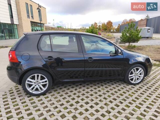 Фольксваген Гольф 2006 в Хмельницком на Automoto.ua Черный Фольксваген Гольф, объемом двигателя 1.6 л и пробегом 247 тыс. км за 6400 $, фото 14 на Automoto.ua