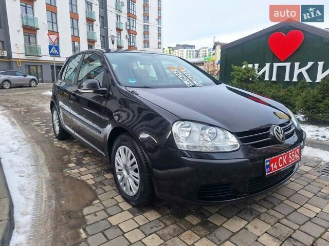 Чорний Фольксваген Гольф, об'ємом двигуна 1.6 л та пробігом 220 тис. км за 6750 $, фото 19 на Automoto.ua