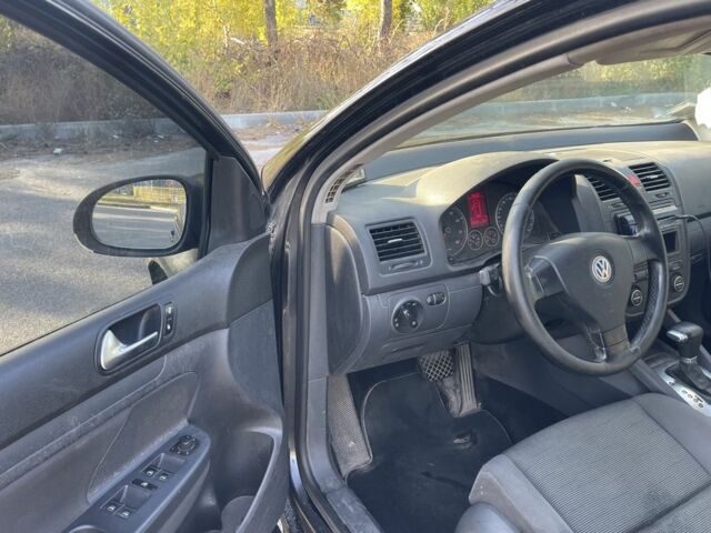 Чорний Фольксваген Гольф, об'ємом двигуна 1.6 л та пробігом 230 тис. км за 3800 $, фото 8 на Automoto.ua