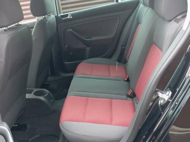 Чорний Фольксваген Гольф, об'ємом двигуна 1.4 л та пробігом 186 тис. км за 5350 $, фото 50 на Automoto.ua