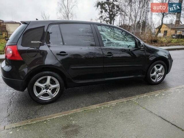 Черный Фольксваген Гольф, объемом двигателя 1.4 л и пробегом 202 тыс. км за 4999 $, фото 13 на Automoto.ua