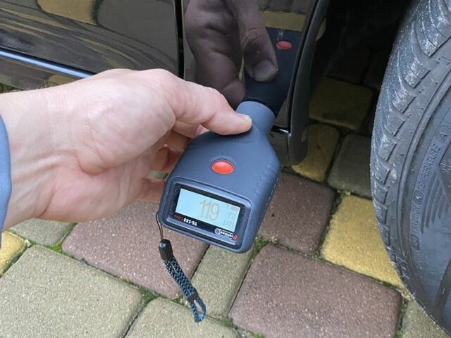 Чорний Фольксваген Гольф, об'ємом двигуна 1.4 л та пробігом 230 тис. км за 5777 $, фото 22 на Automoto.ua