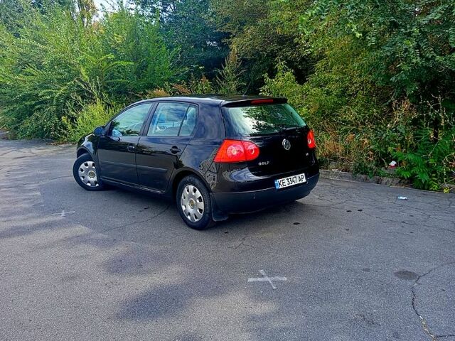 Чорний Фольксваген Гольф, об'ємом двигуна 1.6 л та пробігом 240 тис. км за 5500 $, фото 2 на Automoto.ua