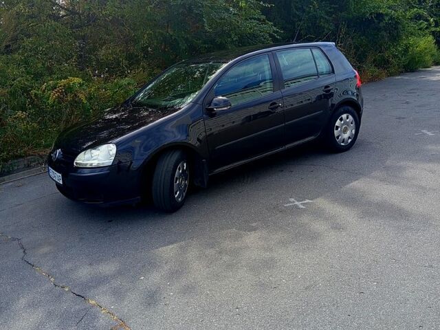 Чорний Фольксваген Гольф, об'ємом двигуна 1.6 л та пробігом 240 тис. км за 5500 $, фото 6 на Automoto.ua