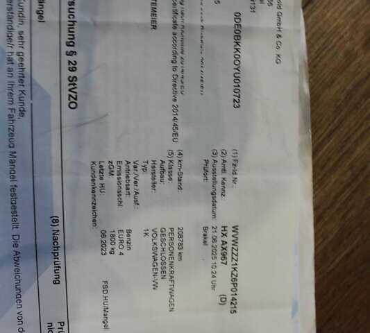 Чорний Фольксваген Гольф, об'ємом двигуна 1.6 л та пробігом 205 тис. км за 5690 $, фото 94 на Automoto.ua