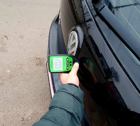 Черный Фольксваген Гольф, объемом двигателя 1.6 л и пробегом 245 тыс. км за 6100 $, фото 10 на Automoto.ua