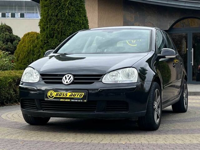 Чорний Фольксваген Гольф, об'ємом двигуна 1.6 л та пробігом 256 тис. км за 5999 $, фото 2 на Automoto.ua