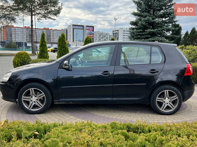 Чорний Фольксваген Гольф, об'ємом двигуна 1.6 л та пробігом 256 тис. км за 5999 $, фото 3 на Automoto.ua