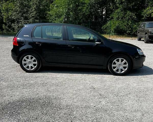 Чорний Фольксваген Гольф, об'ємом двигуна 1.4 л та пробігом 257 тис. км за 6100 $, фото 9 на Automoto.ua