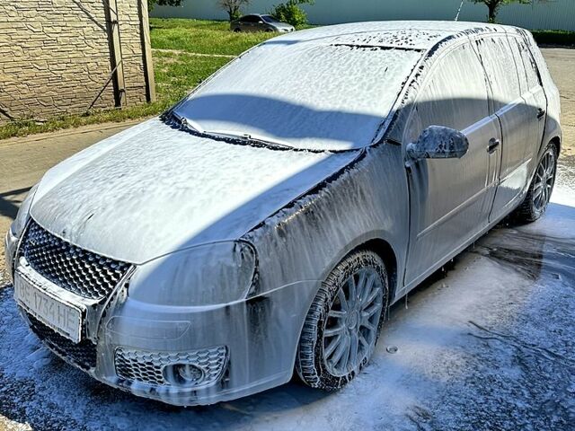 Чорний Фольксваген Гольф, об'ємом двигуна 1.4 л та пробігом 230 тис. км за 5300 $, фото 4 на Automoto.ua