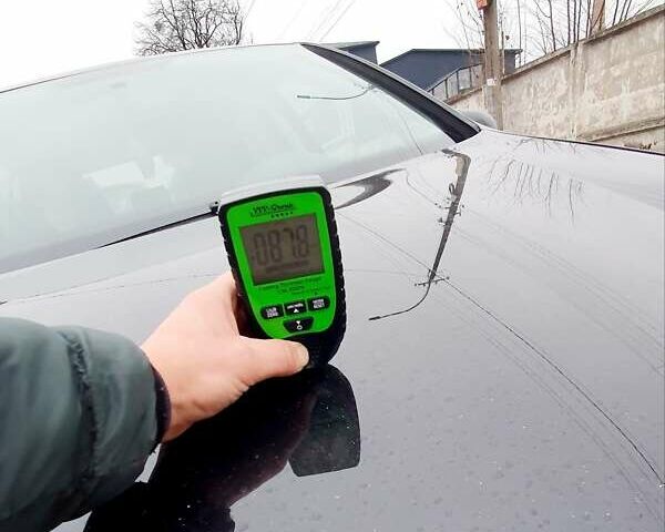 Черный Фольксваген Гольф, объемом двигателя 1.6 л и пробегом 245 тыс. км за 6100 $, фото 15 на Automoto.ua