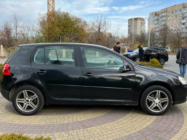 Чорний Фольксваген Гольф, об'ємом двигуна 1.6 л та пробігом 256 тис. км за 5999 $, фото 7 на Automoto.ua