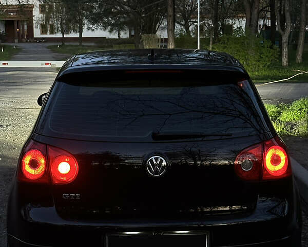 Черный Фольксваген Гольф, объемом двигателя 1.98 л и пробегом 257 тыс. км за 11900 $, фото 9 на Automoto.ua