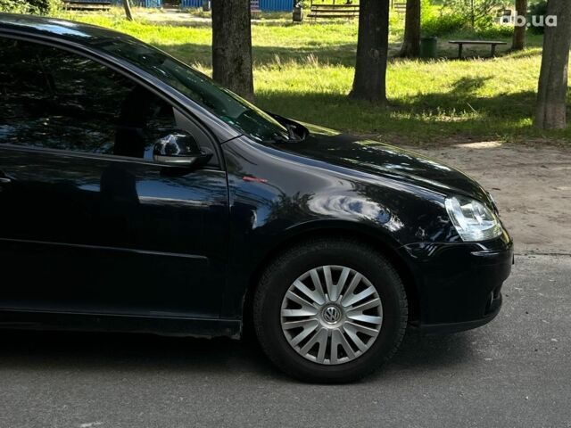Чорний Фольксваген Гольф, об'ємом двигуна 1.6 л та пробігом 255 тис. км за 4990 $, фото 9 на Automoto.ua