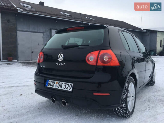 Чорний Фольксваген Гольф, об'ємом двигуна 1.6 л та пробігом 198 тис. км за 5850 $, фото 2 на Automoto.ua