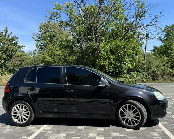 Чорний Фольксваген Гольф, об'ємом двигуна 1.39 л та пробігом 230 тис. км за 5950 $, фото 5 на Automoto.ua