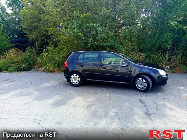 Чорний Фольксваген Гольф, об'ємом двигуна 1.6 л та пробігом 240 тис. км за 5500 $, фото 11 на Automoto.ua