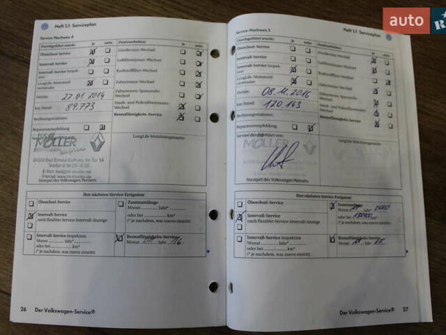 Чорний Фольксваген Гольф, об'ємом двигуна 1.6 л та пробігом 205 тис. км за 5790 $, фото 102 на Automoto.ua