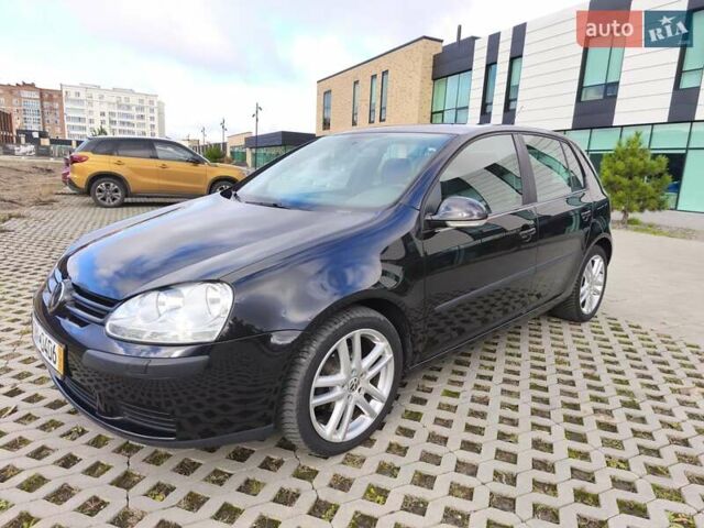 Фольксваген Гольф 2006 в Хмельницком на Automoto.ua Черный Фольксваген Гольф, объемом двигателя 1.6 л и пробегом 247 тыс. км за 6400 $, фото 6 на Automoto.ua