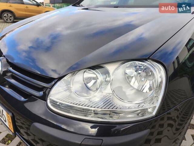 Фольксваген Гольф 2006 в Хмельницком на Automoto.ua Черный Фольксваген Гольф, объемом двигателя 1.6 л и пробегом 247 тыс. км за 6400 $, фото 2 на Automoto.ua