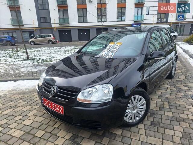 Чорний Фольксваген Гольф, об'ємом двигуна 1.6 л та пробігом 220 тис. км за 6750 $, фото 2 на Automoto.ua