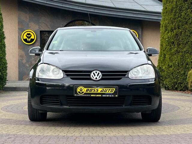 Чорний Фольксваген Гольф, об'ємом двигуна 1.6 л та пробігом 256 тис. км за 5999 $, фото 1 на Automoto.ua