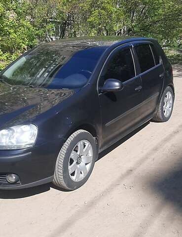 Чорний Фольксваген Гольф, об'ємом двигуна 1.6 л та пробігом 267 тис. км за 6500 $, фото 1 на Automoto.ua