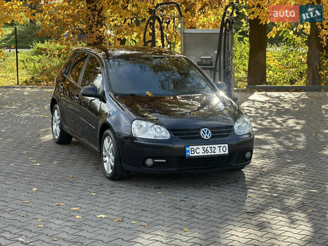 Черный Фольксваген Гольф, объемом двигателя 1.9 л и пробегом 320 тыс. км за 5800 $, фото 18 на Automoto.ua