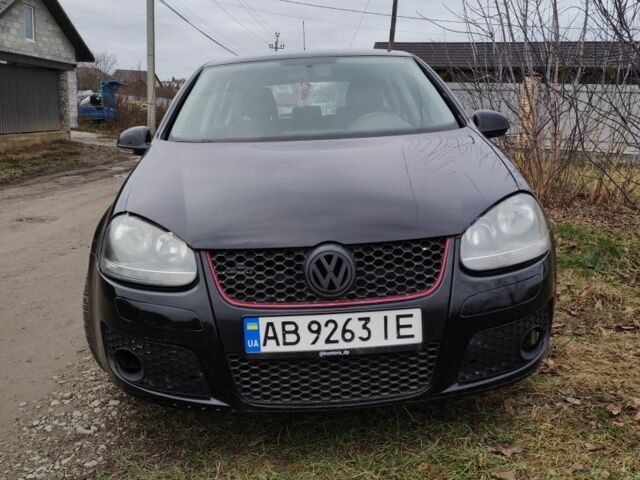 Чорний Фольксваген Гольф, об'ємом двигуна 1.6 л та пробігом 230 тис. км за 3750 $, фото 2 на Automoto.ua
