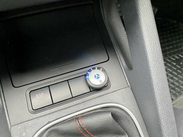 Чорний Фольксваген Гольф, об'ємом двигуна 1.4 л та пробігом 230 тис. км за 5777 $, фото 11 на Automoto.ua