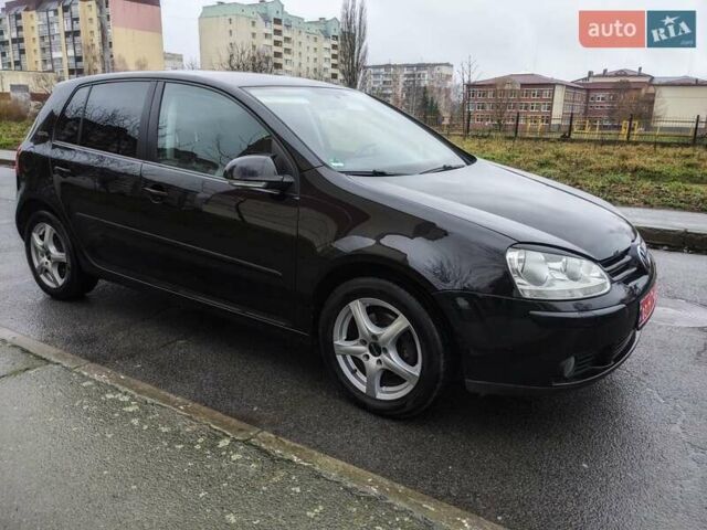 Черный Фольксваген Гольф, объемом двигателя 1.4 л и пробегом 202 тыс. км за 4999 $, фото 20 на Automoto.ua